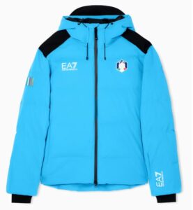 CHAQUETA DE ESQUÍ EA7 PHYSI
