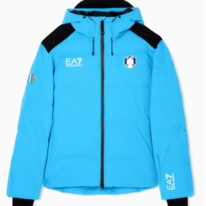 CHAQUETA DE ESQUÍ EA7 PHYSI