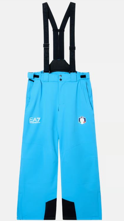 EA7 PANTALÓN PHYSI