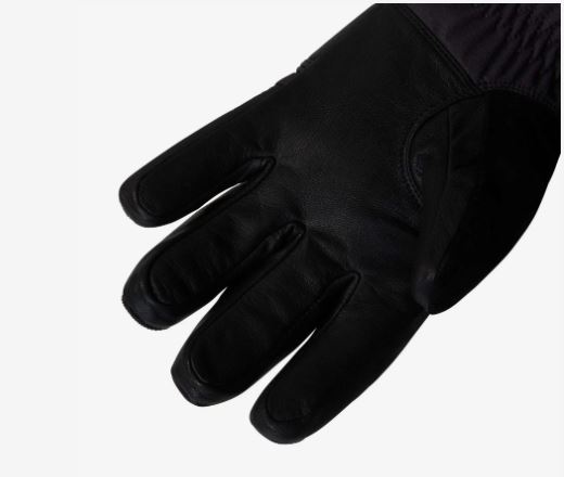 Guantes The North Face Montana Pro GORE-TEX negro - Imaxe 3