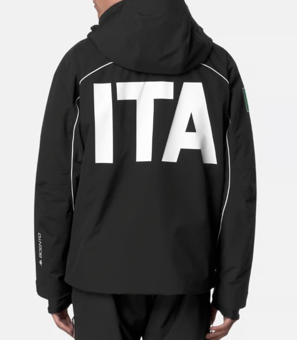 CHAQUETA DE ESQUÍ KAPPA 6CENTO 602FP ITA - Imaxe 2