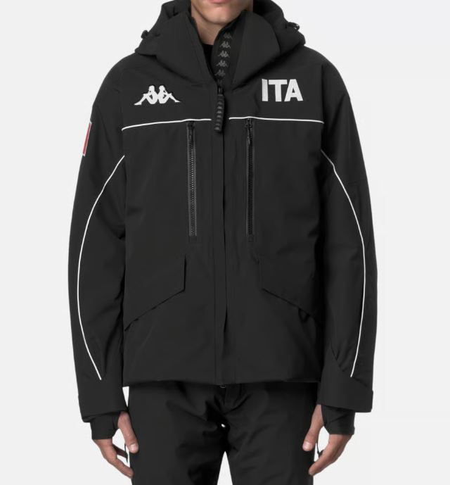 CHAQUETA DE ESQUÍ KAPPA 6CENTO 602FP ITA