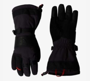 Guantes The North Face Montana Pro GORE-TEX negro