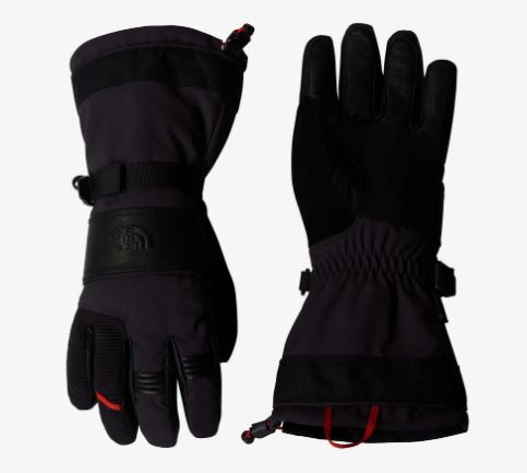 Guantes The North Face Montana Pro GORE-TEX negro