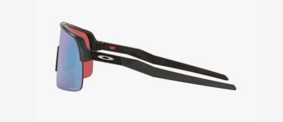 Gafas Oakley Sutro Lite Matte Carbon - Imaxe 3
